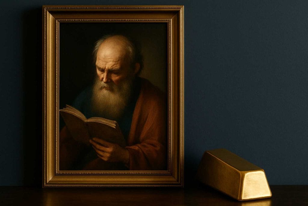 Arte e crisi: cosa comprano i ricchi quando tutto crolla?. Come funziona il mercato dei collateralized art loans e perché i capolavori sono sempre più simili ai lingotti