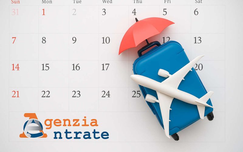 Agenzia delle Entrate stop estivo 2025: sospensione comunicazioni fiscali