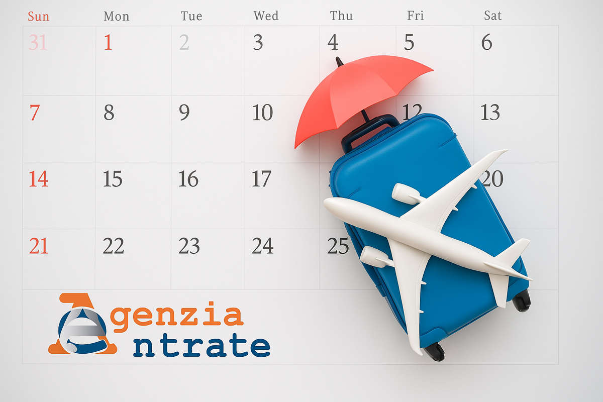 Agenzia delle Entrate stop estivo 2025: sospensione comunicazioni fiscali