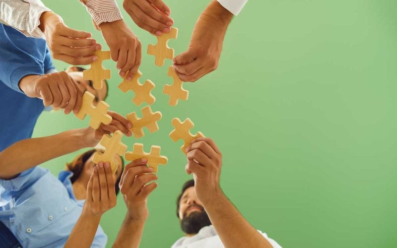 Piano di welfare aziendale moderno con benefit per dipendenti