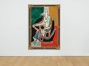 Picasso Femme dans un rocking-chair Christie's caso legale 14 milioni