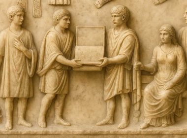 San Callisto banchieri cristiani antica Roma catacombe finanza etica