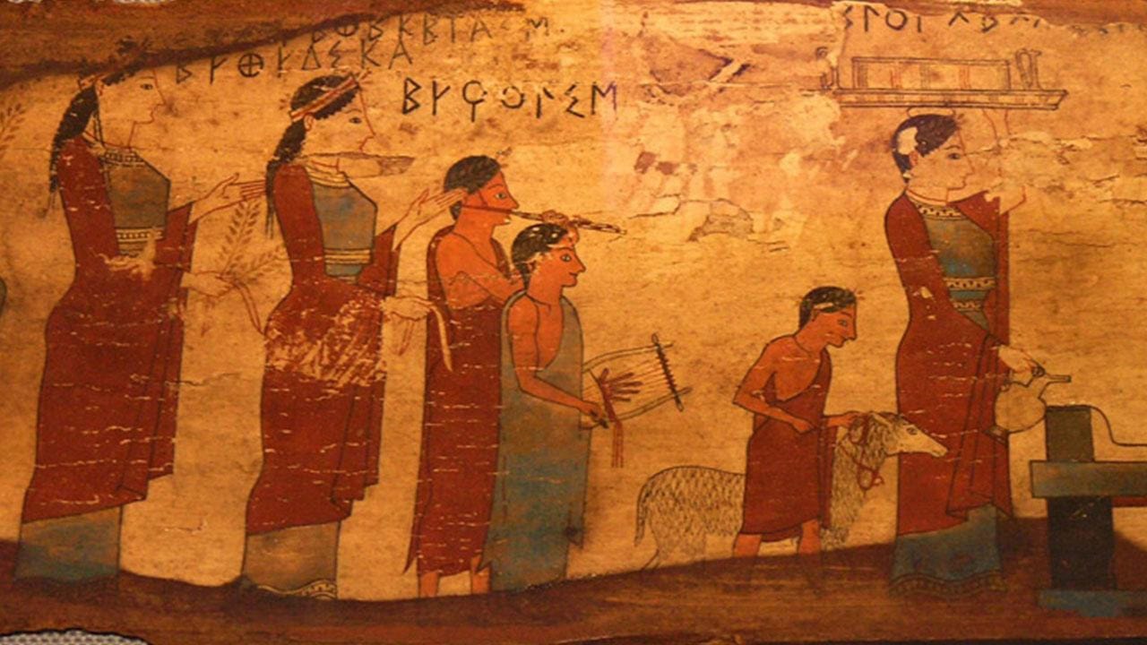 I trapeziti greci e i mensarii romani: la finanza pre-moderna tra usura e ingegno. Trapeziti e mensarii antichi banchieri greci romani al lavoro