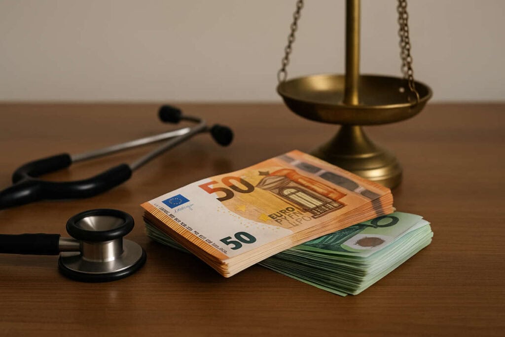 Pensione dei medici: davvero assegni d’oro? Oppure solo illusioni?. Pensione dei medici: davvero assegni d’oro? Oppure solo illusioni?. La pensione dei medici varia enormemente tra dipendenti pubblici, privati e liberi professionisti ENPAM. L’articolo spiega differenze, metodi di calcolo e opzioni per unire i contributi senza penalizzazioni, aiutando a capire da cosa dipende davvero l’importo finale della pensione medici.