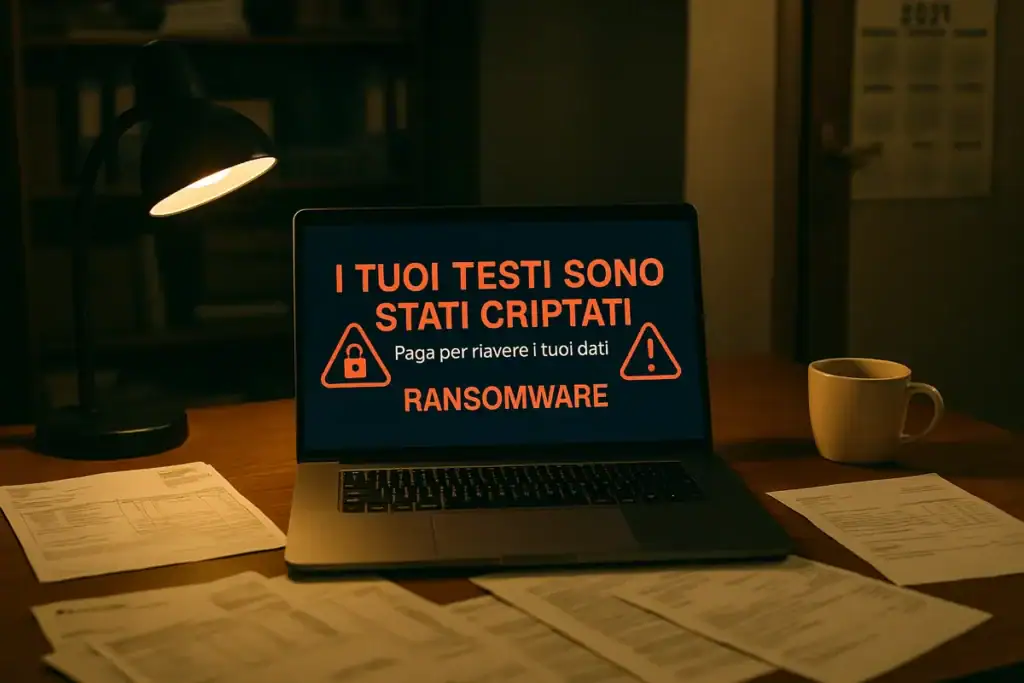 Cyber-attacchi alle PMI: perché l'assicurazione cyber sarà la nuova RC Auto (e quanto costa davvero). Cyber-attacchi alle PMI: perché l'assicurazione cyber sarà la nuova RC Auto (e quanto costa davvero). Tre PMI su quattro colpite da cyber-attacchi, solo il 12% assicurate. Guida completa all'assicurazione cyber per PMI: costi reali da €800 a €12.000/anno, coperture, franchigie, servizi inclusi e quando conviene davvero. Il rischio informatico sta diventando la nuova RC Auto.