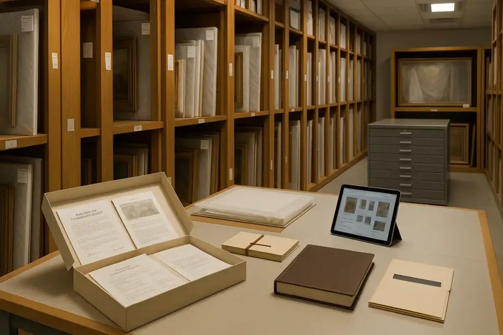 Eredità e opere d'arte: come proteggere la collezione di famiglia dai conflitti tra eredi. Eredità e opere d'arte: come proteggere la collezione di famiglia dai conflitti tra eredi. L'eredità di opere d'arte genera spesso conflitti tra eredi. Scopri come proteggere la collezione di famiglia con strumenti giuridici efficaci: patti di famiglia, disposizioni testamentarie, fondazioni culturali. Analisi di costi, tempistiche e casi reali di successioni artistiche in Italia.