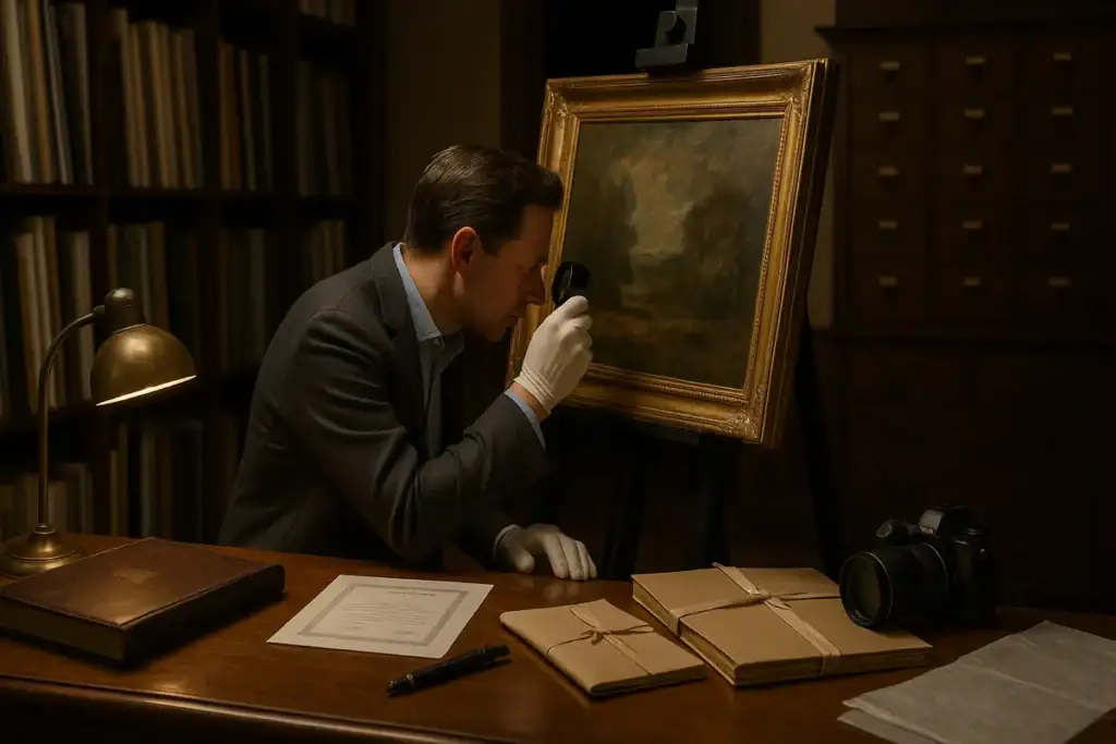 Eredità e opere d'arte: come proteggere la collezione di famiglia dai conflitti tra eredi. Eredità e opere d'arte: come proteggere la collezione di famiglia dai conflitti tra eredi. L'eredità di opere d'arte genera spesso conflitti tra eredi. Scopri come proteggere la collezione di famiglia con strumenti giuridici efficaci: patti di famiglia, disposizioni testamentarie, fondazioni culturali. Analisi di costi, tempistiche e casi reali di successioni artistiche in Italia.