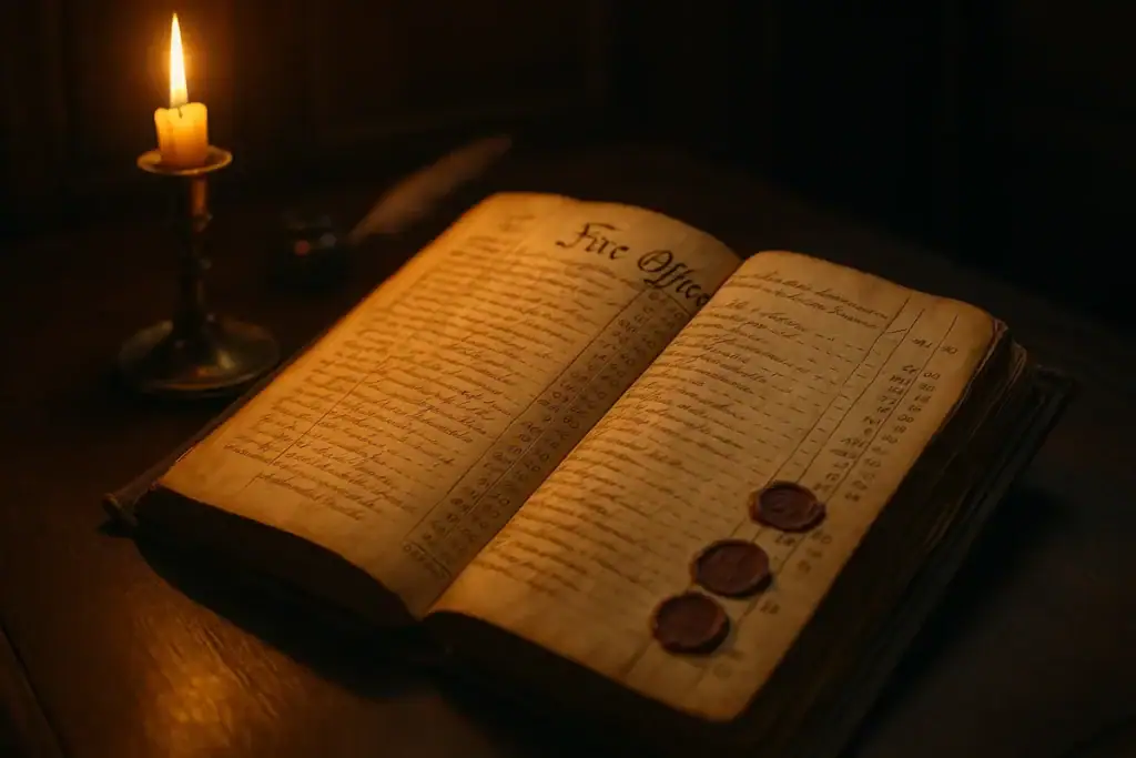 Grande Incendio di Londra: la catastrofe che inventò l'assicurazione moderna. Grande Incendio di Londra: la catastrofe che inventò l'assicurazione moderna. Quando le fiamme di Pudding Lane accesero l'idea più rivoluzionaria della finanza