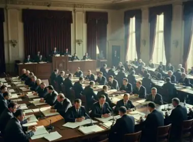 Bretton Woods conferenza luglio 1944 delegati 44 nazioni Mount Washington Hotel New Hampshire