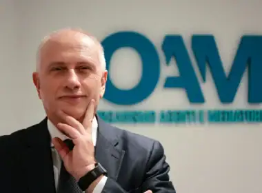 Verifica compro oro OAM: Federico Luchetti direttore generale Organismo agenti mediatori.