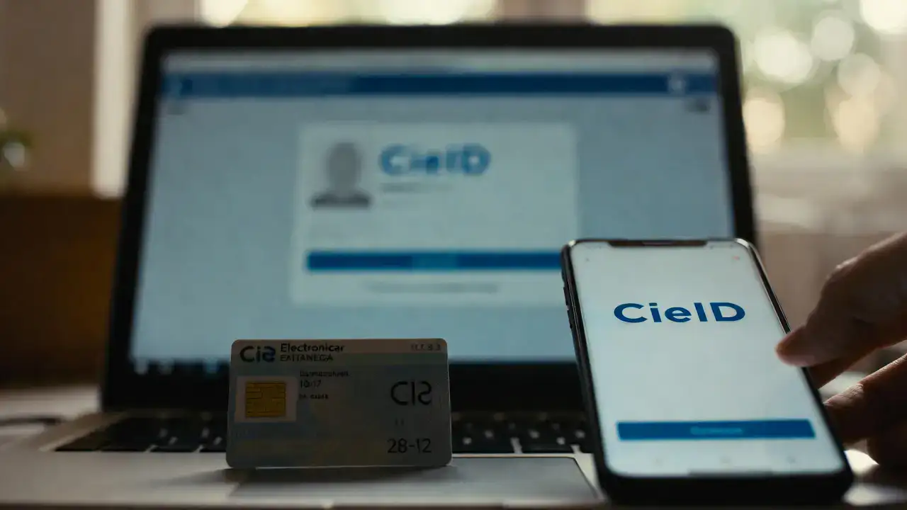 CIE accesso digitale tramite smartphone NFC con Carta d’Identità Elettronica e app CieID su sito della Pubblica Amministrazione.