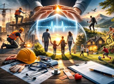 infortuni non mortali, invalidità permanente, prevenzione infortuni