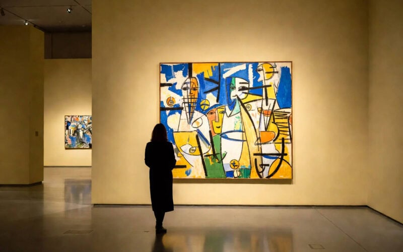 Artiste donne sottovalutate: Münter, Schjerfbeck e l'economia della riscoperta