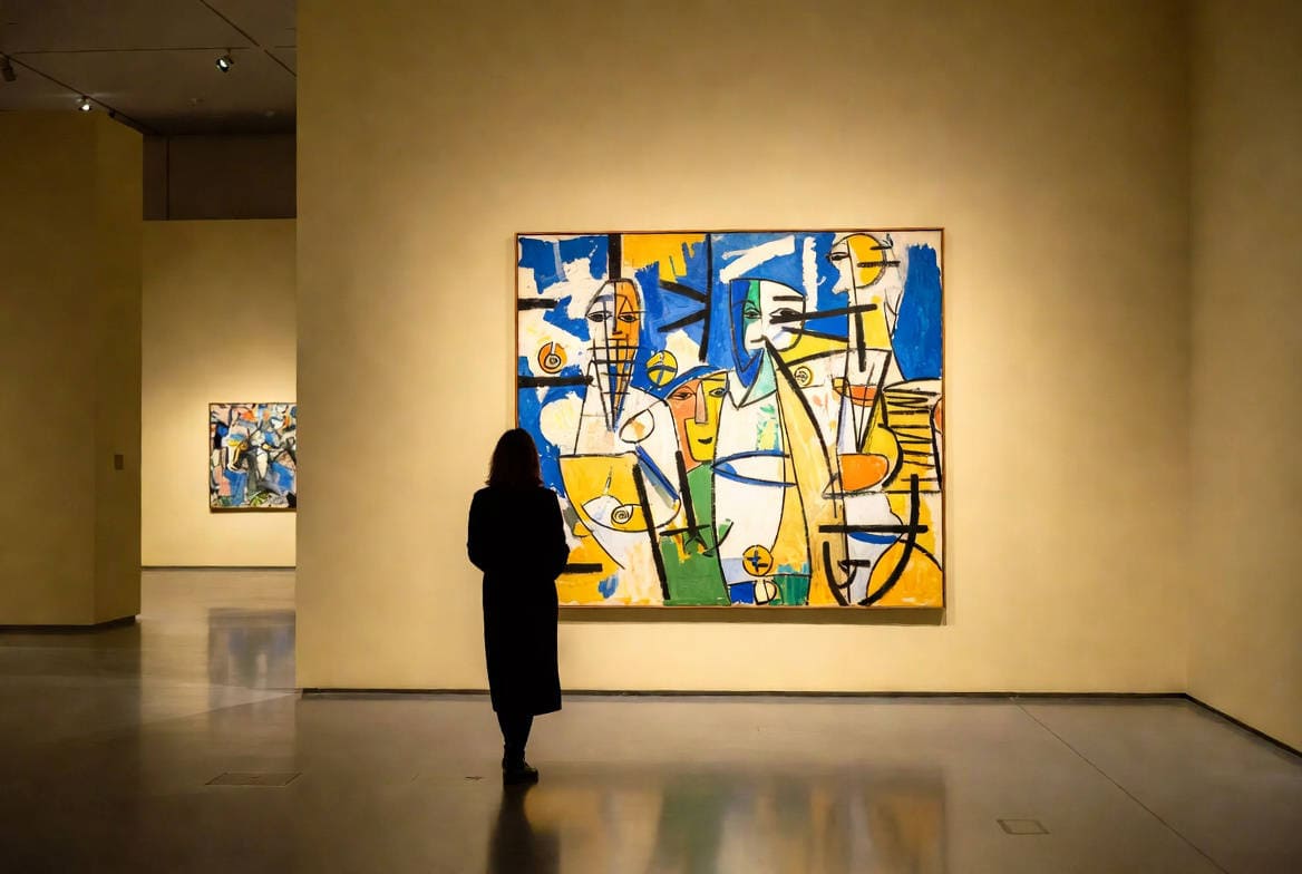 Artiste donne sottovalutate: Münter, Schjerfbeck e l'economia della riscoperta