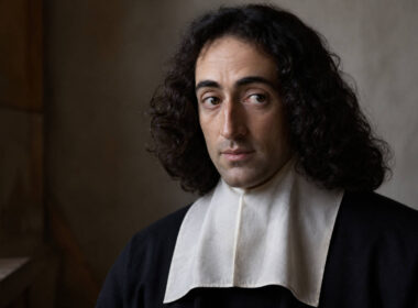 Radici del rischio finanziario: ritratto di Baruch Spinoza, filosofo olandese del XVII secolo