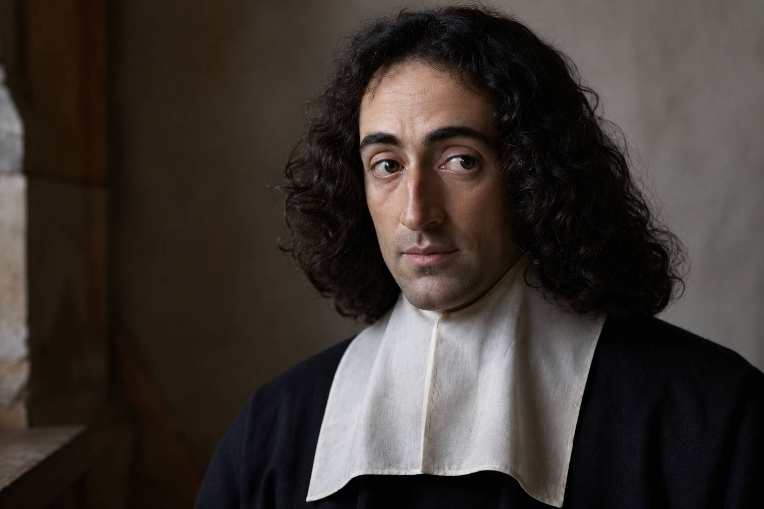 Spinoza costruì il primo modello di rischio. Lo scomunicarono per questo.. Radici del rischio finanziario: ritratto di Baruch Spinoza, filosofo olandese del XVII secolo
