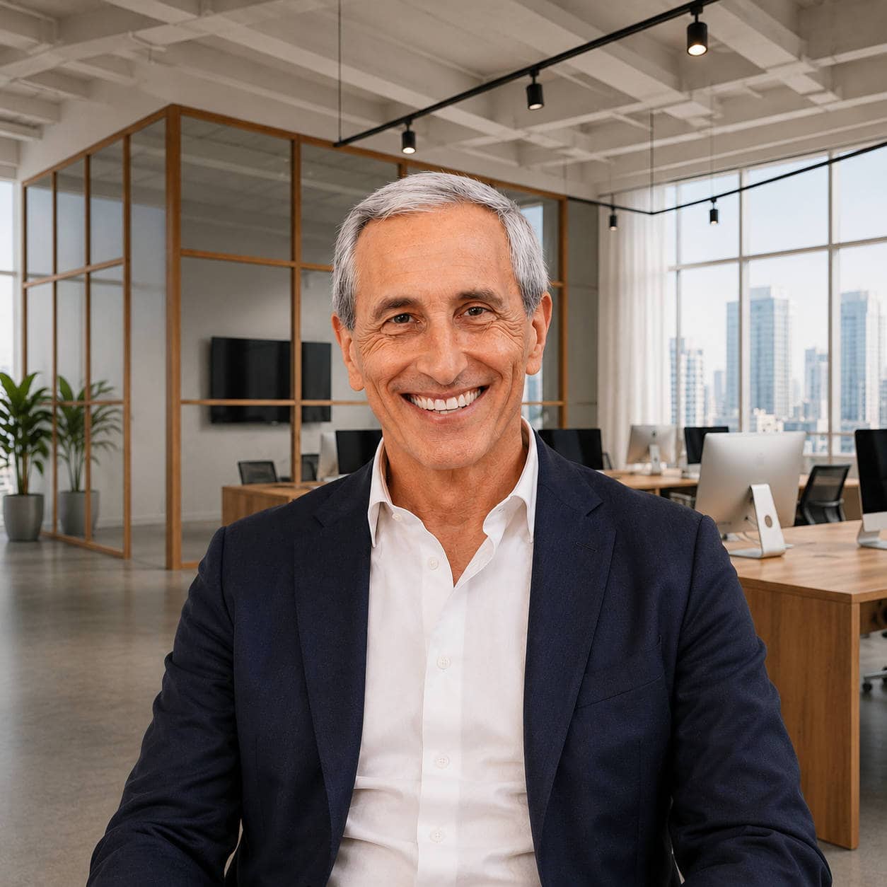 Andrea Eiraudo, consigliere di amministrazione ed esperto di leasing e finanza d’impresa