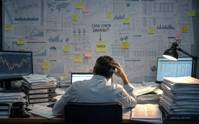 Dentro l’investimento. Dentro l’investimento. Capire come analizzare un investimento significa imparare a distinguere le informazioni davvero rilevanti dal rumore dei mercati. Un approccio strutturato aiuta a valutare dati, rischi e opportunità con maggiore consapevolezza, evitando decisioni dettate dall’emotività.