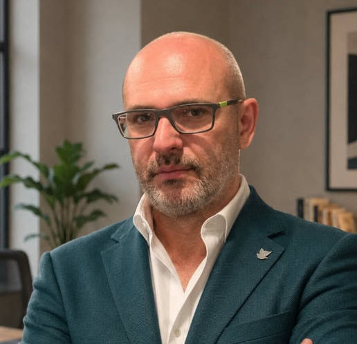 Gianluca Damilano, Consigliere di amministrazione di GrifoFinance