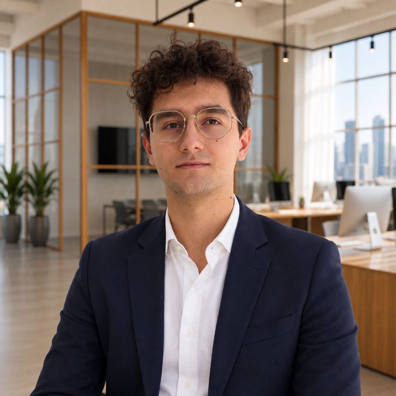 Federico Calvi, autore di GrifoNews